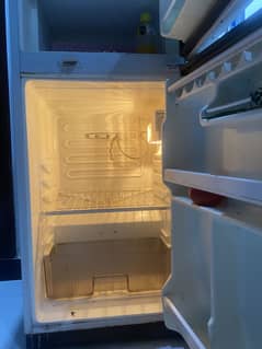 Mini Philips Double Door Fridge