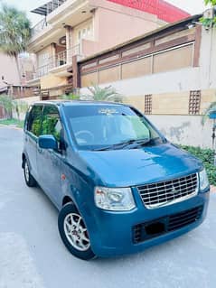 Ek wagon 07/13 blue excellent condition