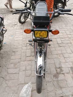 Honda 125