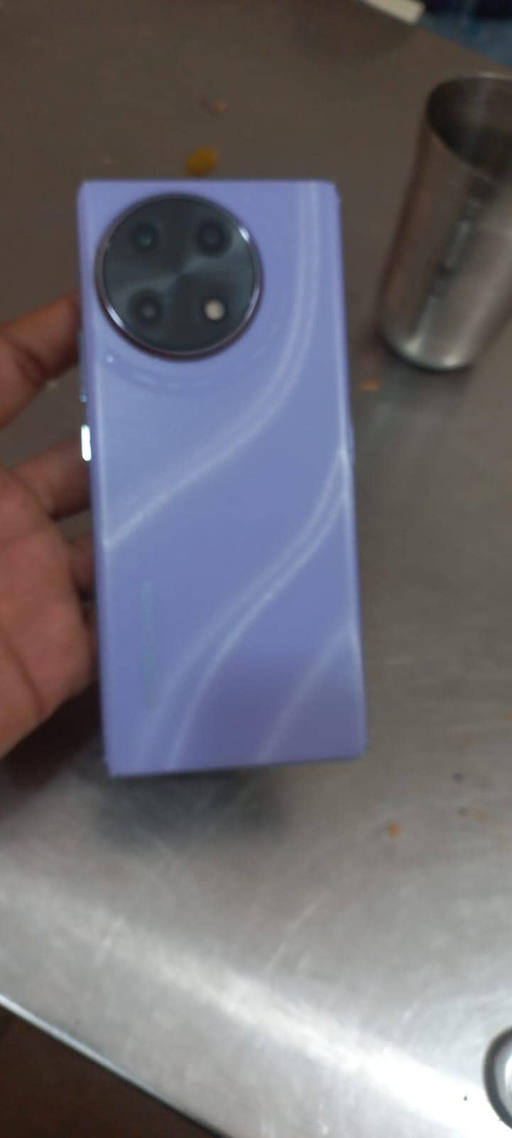 TECTNO camon 30S  12/256 0