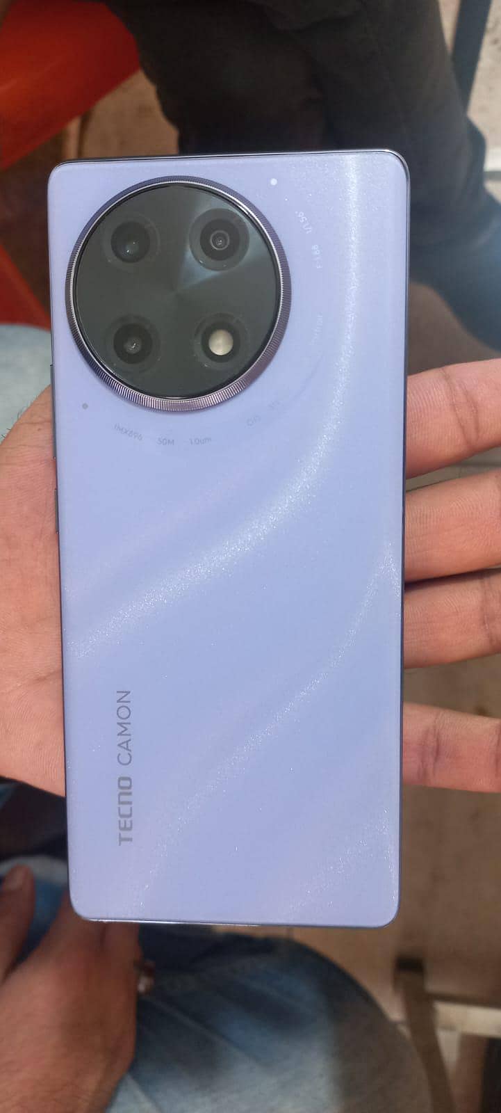 TECTNO camon 30S  12/256 5
