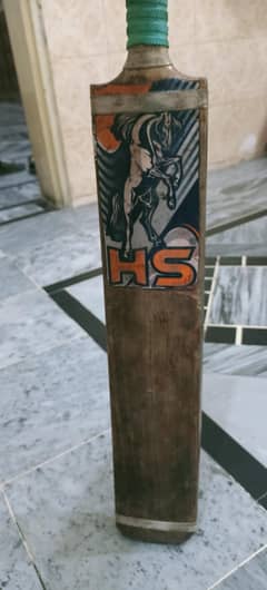 HS hard boll bat