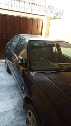 Honda City 1999 Model Lahore Number