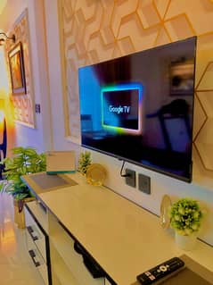3 Bed Fully Furnished flat for Rent (per day) in G-11 Islamabad ( per day Rent: 20 thousand}