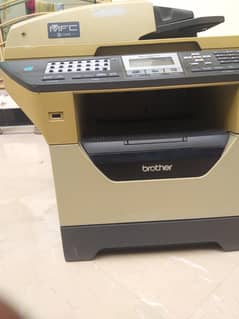 BROTHER PRINTER MFC8880-DN