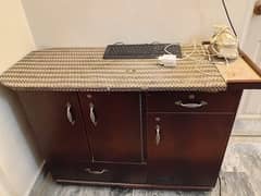 iron stand