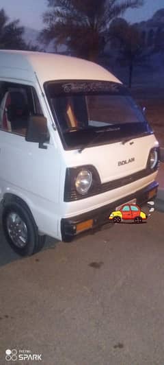 suzuki bolan