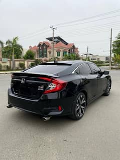 Honda Civic Rs Turbo