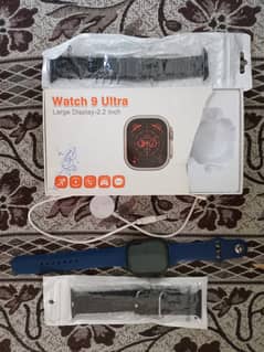 Smart watch ultra 9