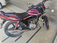 honda cb125f
