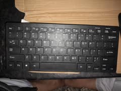 Mini wireless keyboard  & Mouse