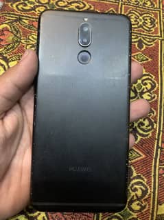 Huawei mate 10 light 6gb/64gb 10/8 condition for sale