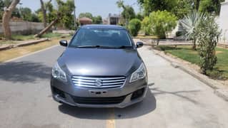 Suzuki Ciaz 2017 Automatic