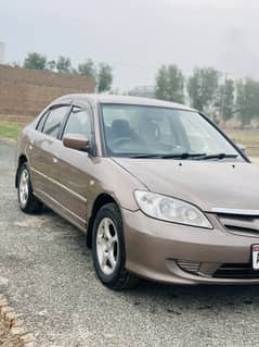 Honda civic 2003
