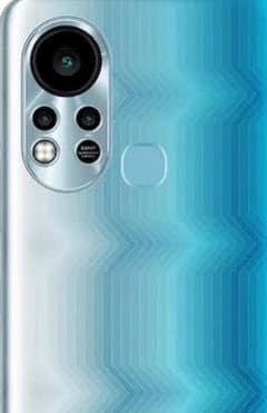 infinix hot 11S 4.128 complete box