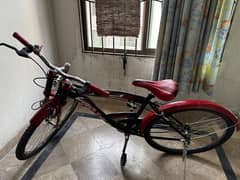 Bicycle