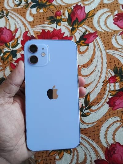 iPhone 12 good condition