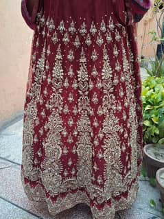 new bridal dress for baraat. . latest design 2025