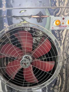 lahori cooler steel body copper motor