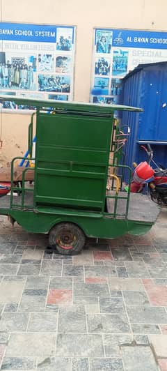 United Raksha for sale in Lahore 2022 model