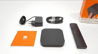 Mi TV Box s 4K