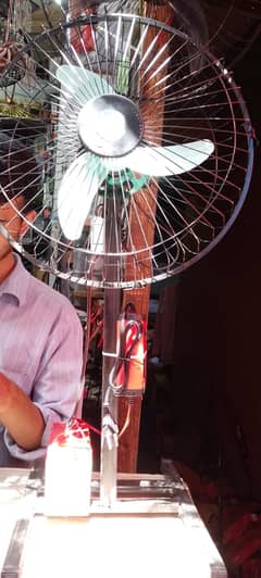 Portable Smart Fan