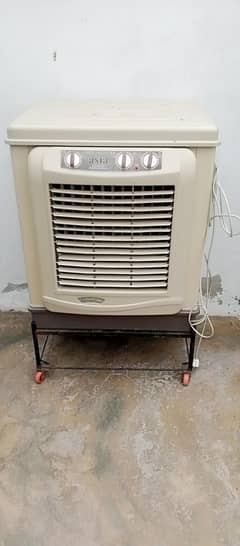 Asia. Air Cooler