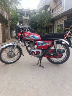 Honda cg 125 Original for sale