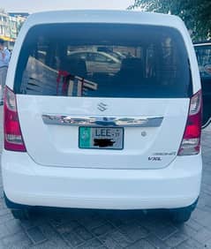Suzuki Wagon R 2019