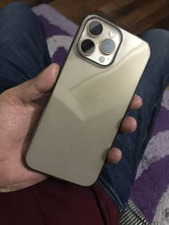 16 pro max 1TB Desert Titanium
