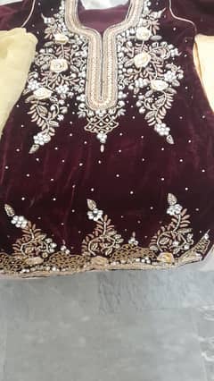 brand new  formal wedding wear dress