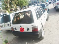 Suzuki Mehran VX 2004