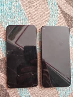 Pixel 5 panel issue