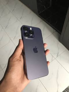 IPhone 14 Pro Max with Box