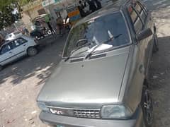 Suzuki Mehran VX 2009