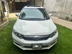 Honda Civic 2013 Rebirth I-VTEC VTI oriel prosmatic