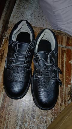 Pure leather Safety shoes