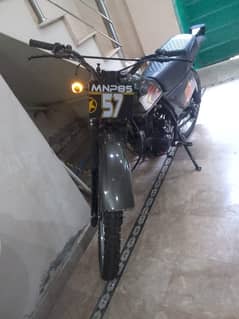 ok bike hai