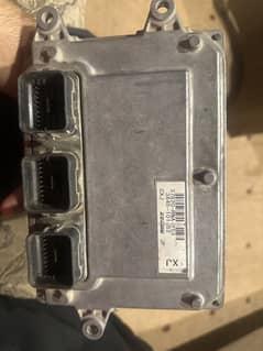 Honda reborn geniun computer