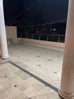 1KANAL UPPER PORTION AVAILABLE FOR RENT IN TOWNSHIP SECTOR A1