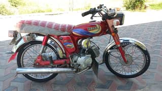 2003 model yamhah