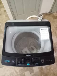 Haier Automatic Washing Machine Almost New