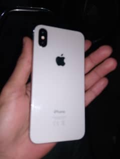 iPhone x