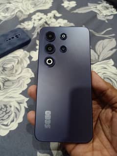 SEGO S24 4+18= 12gb ram 128 gm rom
