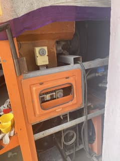 Ice cream machine all ok