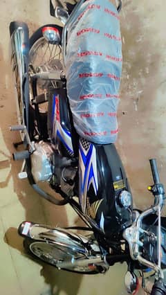 Honda 125 brand new 25 model applied 4 hai all jenion condition