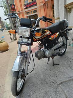 Honda