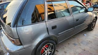 Suzuki cultus 2011 model