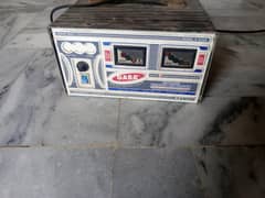 Gaba National Stabilizer slightly