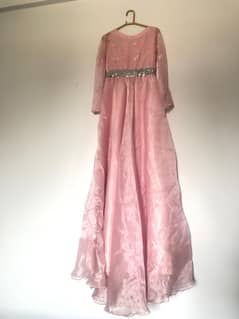 Organza Maxi